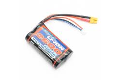 Accu Li-Ion 7,4V 2S 2600mAh avec prise XT30 - VOLTZ VZL22600XT30