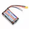 7.4V 2S 2600mAh Li-Ion battery with XT30 plug - VOLTZ VZL22600XT30