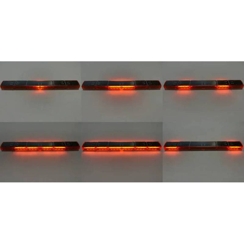 Flash ramp for 1/14 RC truck 7.2V and 12V with LBSefect