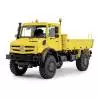 Lesu RC off-road truck kit U4023 4x4 1/14 (painted in yellow) - LESU MT-44023-KIT-S