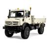 Lesu RC off-road truck kit U4023 4x4 1/14 (painted in beige) - LESU MT-44023-KIT-S
