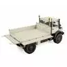 Camion RC tout-terrain U4023 4x4 1/14 Lesu en kit (peint en beige) - LESU MT-44023-KIT-S
