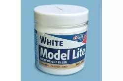 Mastic de remplissage fin pour modélisme, pot de 240ml (blanc) - Deluxe Materials BD5