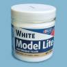 Fine filler sealant for modeling, 240ml pot, white - Deluxe Materials BD5