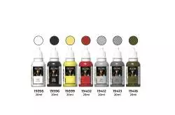 Pack Peinture pour Spitfire 1/24 de OCCRE