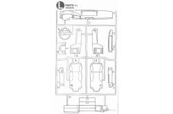 L Parts inside MAN