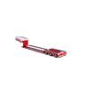 Low-loader semi-trailer with detachable gooseneck 1/14 - Carson 500907700