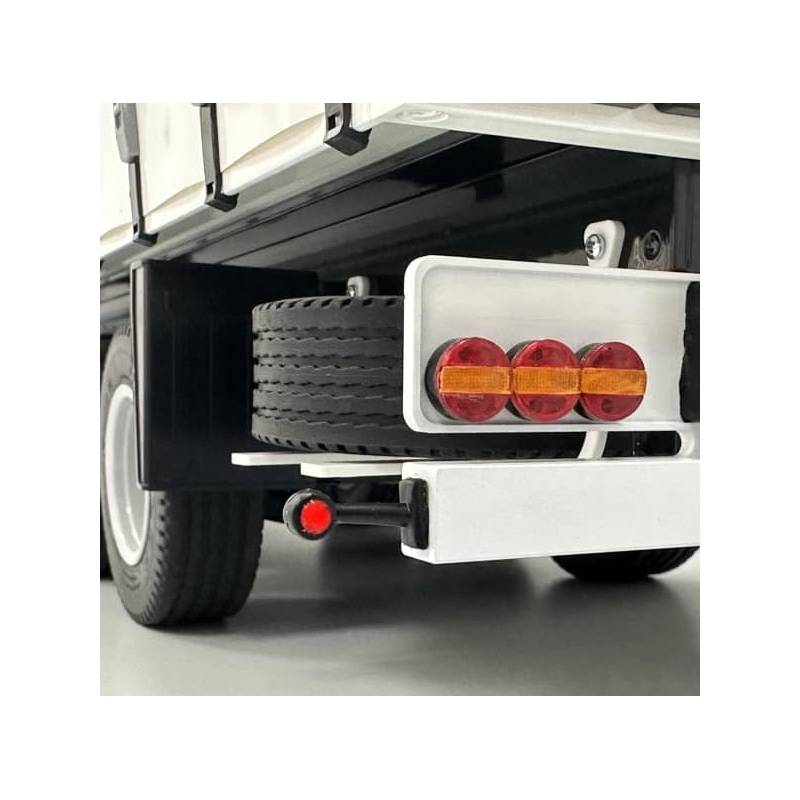Feux de gabarit souples pour camion RC 1/14