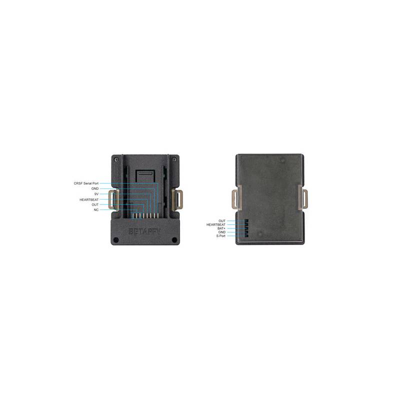 Adaptateur Micro vers Nano pour module externe