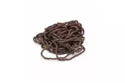 Brown cotton rope diameter 1.5 mm and length 5 m - Artesania latina 8809