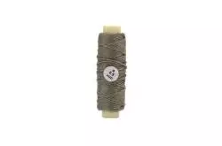 Unbleached cotton rigging thread diameter 0.5 mm and length 20 m - Artesania latina 8803