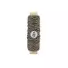 Fil de gréement en coton écru diamètre 0,8 mm et longueur 10 m - Artesania latina 8804
