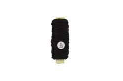 Brown cotton rigging thread diameter 0.5 mm and length 20 m - Artesania latina 8807