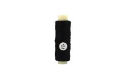 Black cotton rigging thread diameter 0.15 mm and length 40 m - Artesania latina 8811