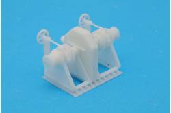 Anchor Windlass 50mm for model boats