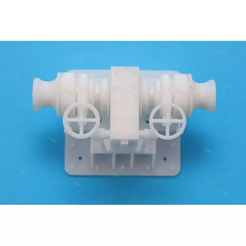 Guindeau 65mm pour modèle réduit de bateau