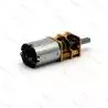 Micro motoréducteur 6v 30tr/mn