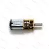 Micro motoréducteur 6v 30tr/mn
