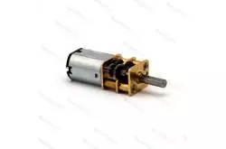 Micro geared motor 6v 30rpm