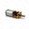 Micro geared motor 6v 30rpm