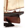 America Schooner Wood Model Ship Kit 1/75 - OcCre 12014