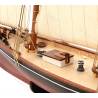 America Schooner Wood Model Ship Kit 1/75 - OcCre 12014