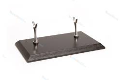 AMERICA display stand + metal brackets - OCCRE 19170