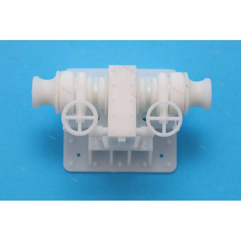 Anchor Windlass 54mm for model boats