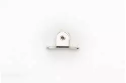 2 Cadènes 13x8x4,5mm avec réa Ø6mm - Aeronaut 532100