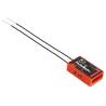 HR8E ELRS 2.4Ghz 9-channel receiver in red case - HelloRadio HR2001