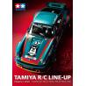 Catalogue - Tamiya RC Line Up vol.1 2026 - Tamiya 64464