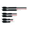 Linear servo HLS12 30mm 380:1 - HITEC 1-02455
