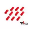 10 Tendeurs trois trous en plastique - Krick RO1325