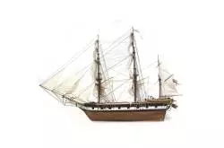 HMS Beagle Wooden Ship Model Kit - Occre 12005 - 1/60 Scale