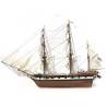 HMS Beagle Wooden Ship Model Kit - Occre 12005 - 1/60 Scale