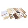 HMS Beagle Wooden Ship Model Kit - Occre 12005 - 1/60 Scale