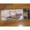 Maquette en bois HMS Beagle - Occre 12005 - Échelle 1/60