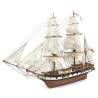 HMS Beagle Wooden Ship Model Kit - Occre 12005 - 1/60 Scale