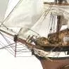 Maquette en bois HMS Beagle - Occre 12005 - Échelle 1/60