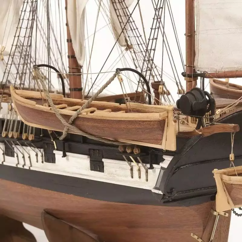 Maquette en bois HMS Beagle - Occre 12005 - Échelle 1/60