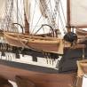 HMS Beagle Wooden Ship Model Kit - Occre 12005 - 1/60 Scale