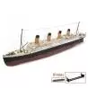 Maquette du Paquebot RMS Titanic - OcCre 14009 - Échelle 1/300