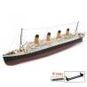 Model of the RMS Titanic - OcCre 14009 - Scale 1/300