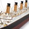 Model of the RMS Titanic - OcCre 14009 - Scale 1/300