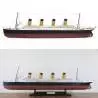 Maquette du Paquebot RMS Titanic - OcCre 14009 - Échelle 1/300