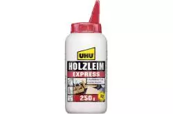 Colle à bois express 250g - UHU 48585