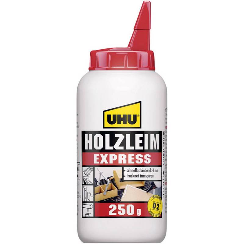Express Wood Glue 250g - UHU 48585