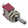 Interrupteur à levier miniature unipolaire ON-OFF-ON - SKS241C