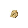 10 Single Ø6mm brass pulleys to assemble - AMATI 4856/10