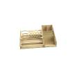 Paint and Tool Storage Rack - Artesania latina 27648TP